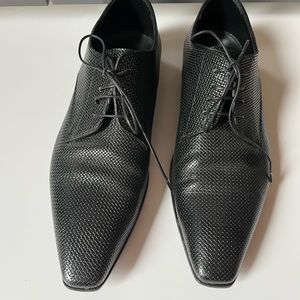 Hugo Boss mens shoes UK8 US9.5 great condition